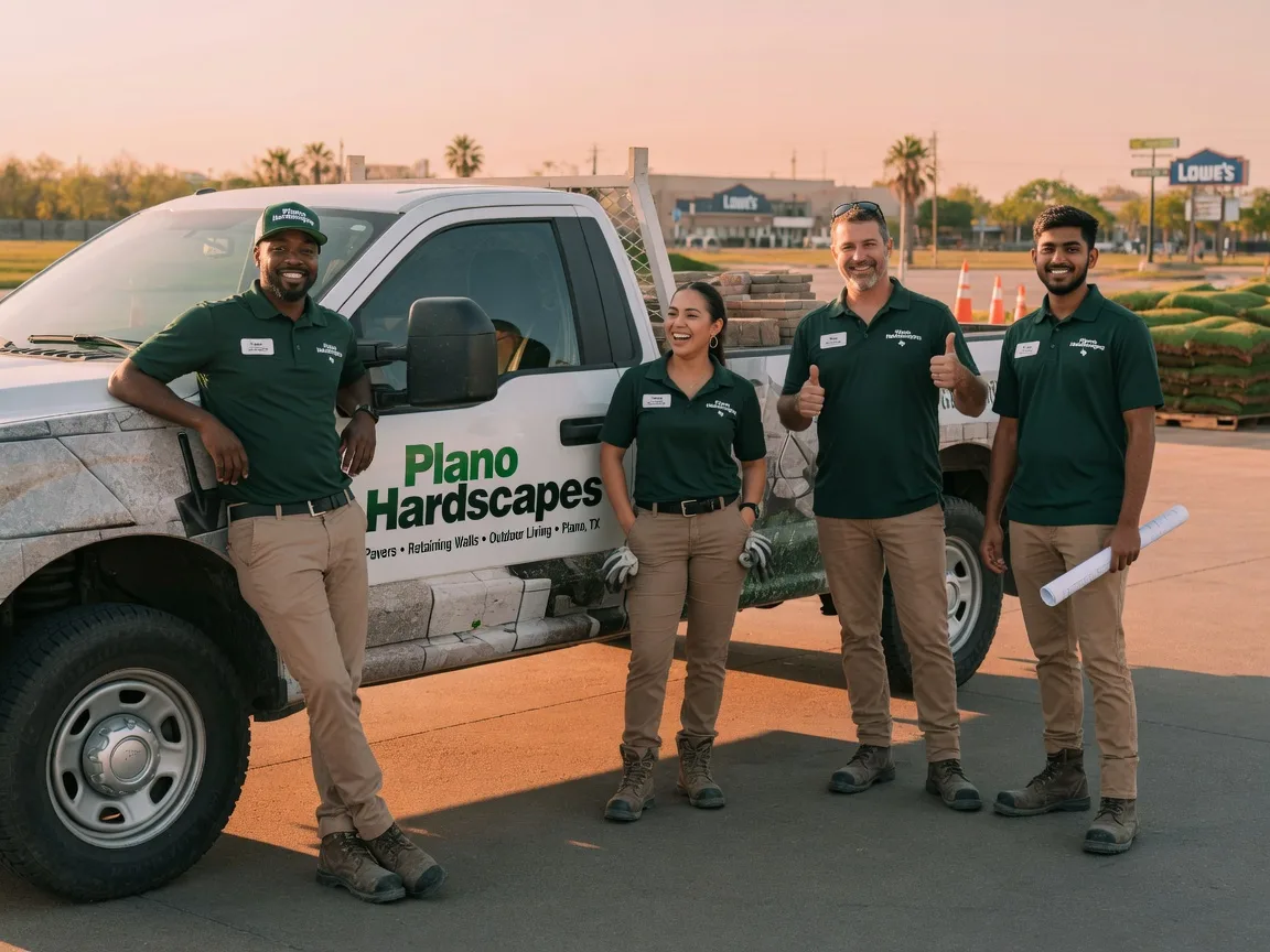 Hardscape Design company in Van Horn, TX
