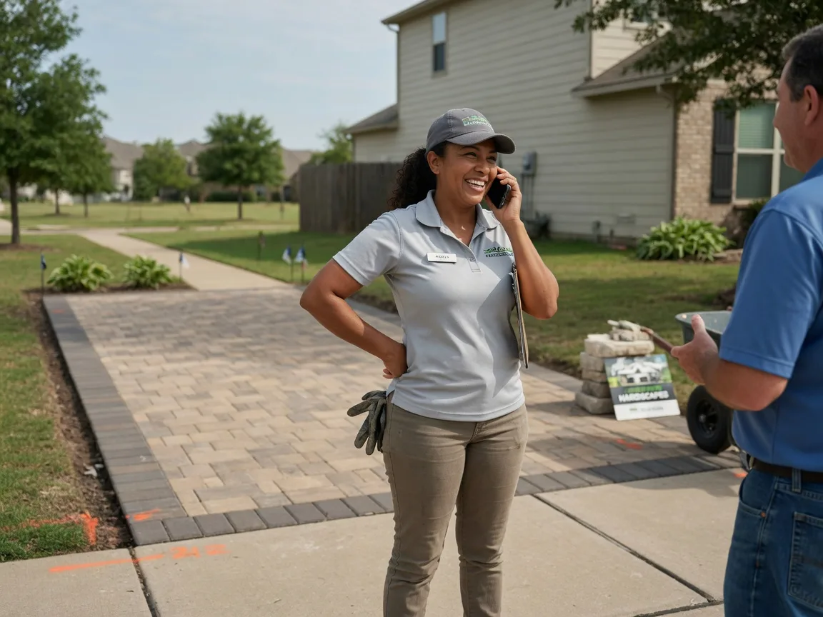 Hardscape Design Van Horn, TX FAQs